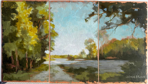 Between Earth and Sky by Glenda Brown, Image 2.