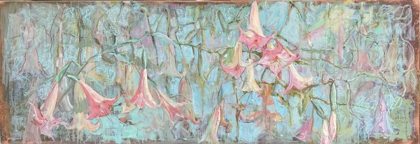 In Full Bloom by Glenda Brown