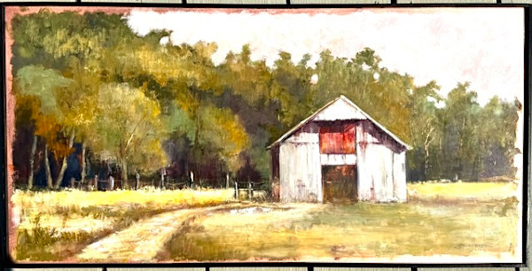 The Red Door by Glenda Brown, Image 4.