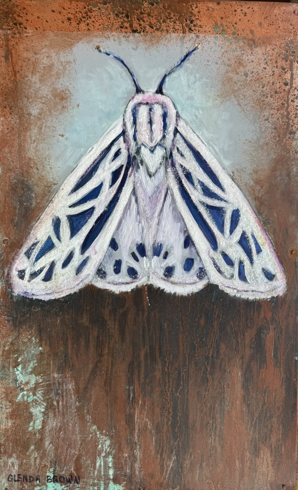 Upward Bound by Glenda Brown
