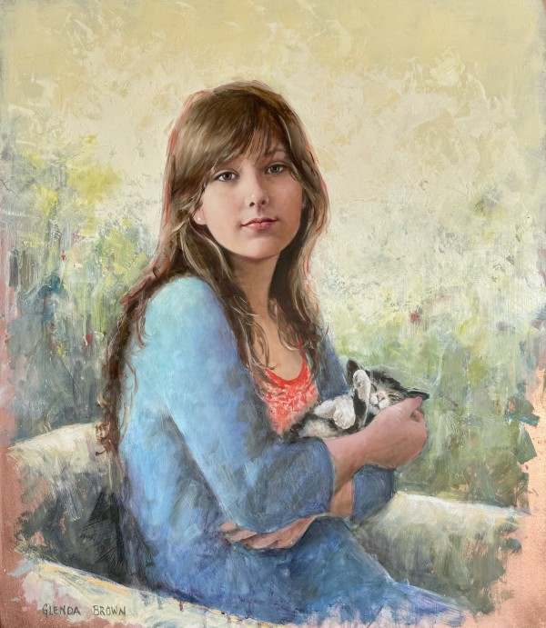 Love Chloe by Glenda Brown