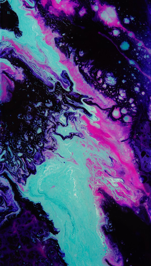 Distant GalaxyCosmic Rapture by Will Schmahl