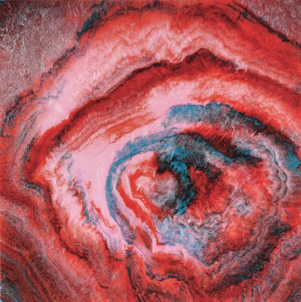 Crimson Abyss by Will Schmahl