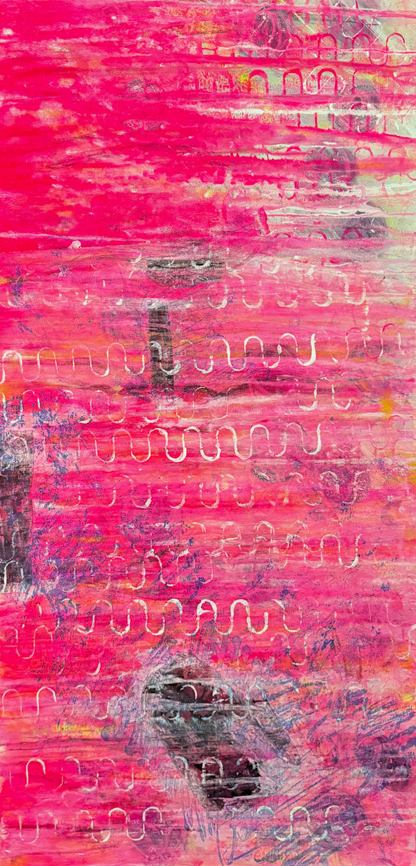 Echoes in Neon by Will Schmahl