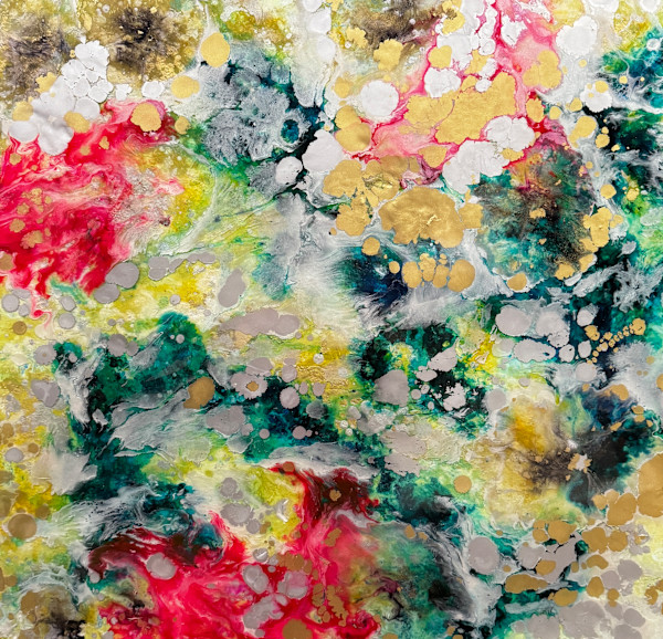 Fleeting Spring by Will Schmahl
