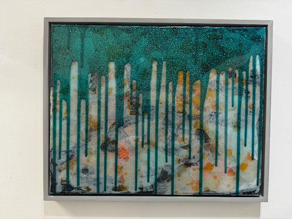 Emerald Reflection by Will Schmahl