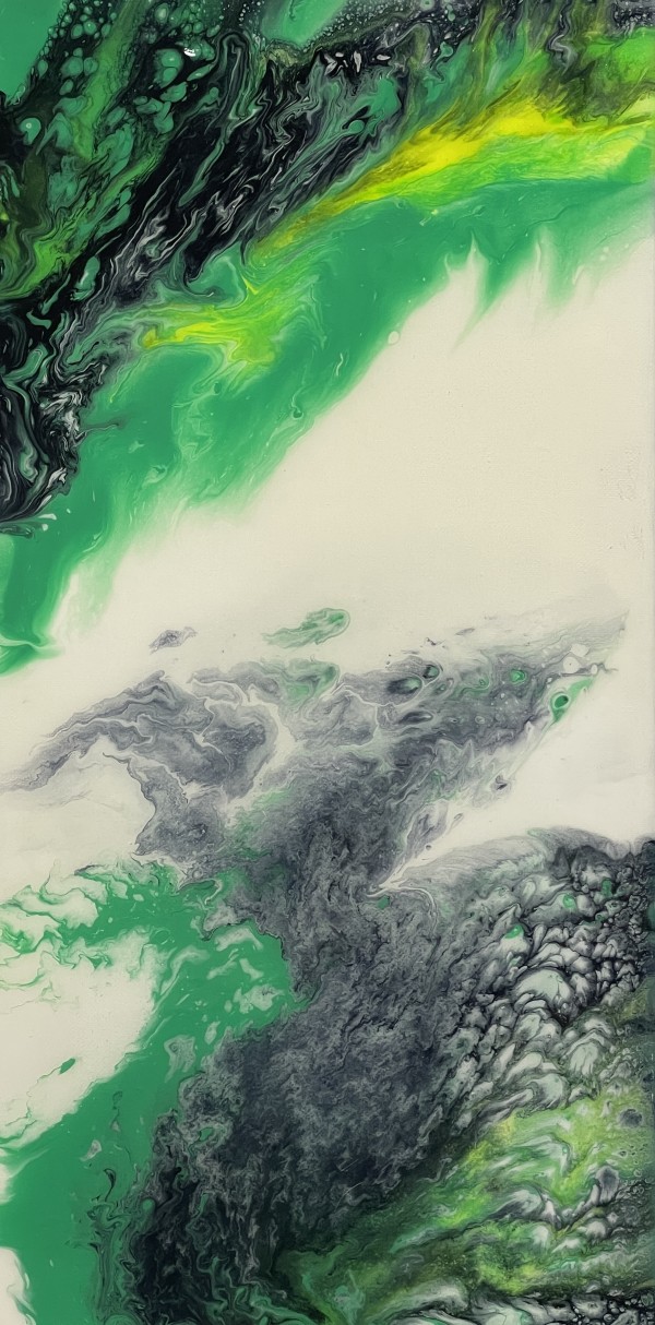 Emerald Tempest by Will Schmahl