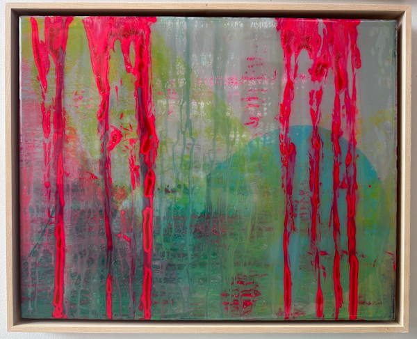 Neon Reverie by Will Schmahl