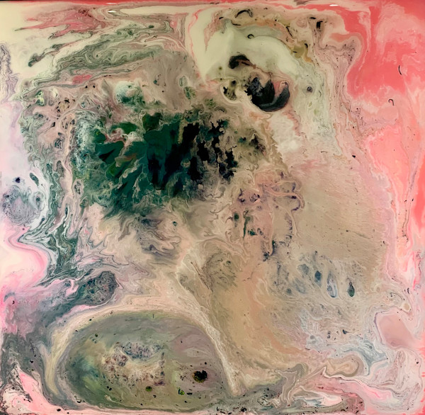 Blueberry Bubblegum by Will Schmahl