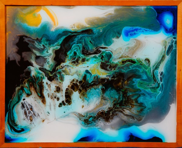 Ethereal Drift by Will Schmahl
