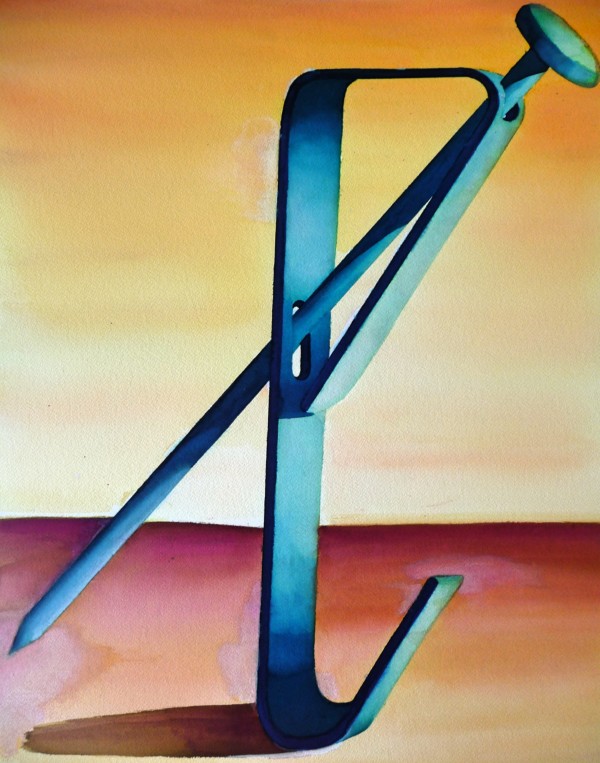 Surreal Mechanics #1 by Will Schmahl