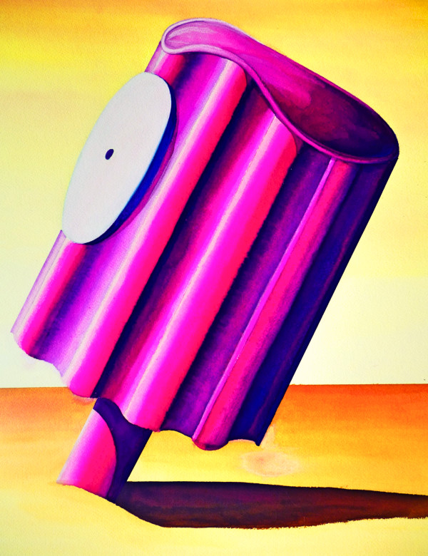 Surreal Mechanicss #2 by Will Schmahl