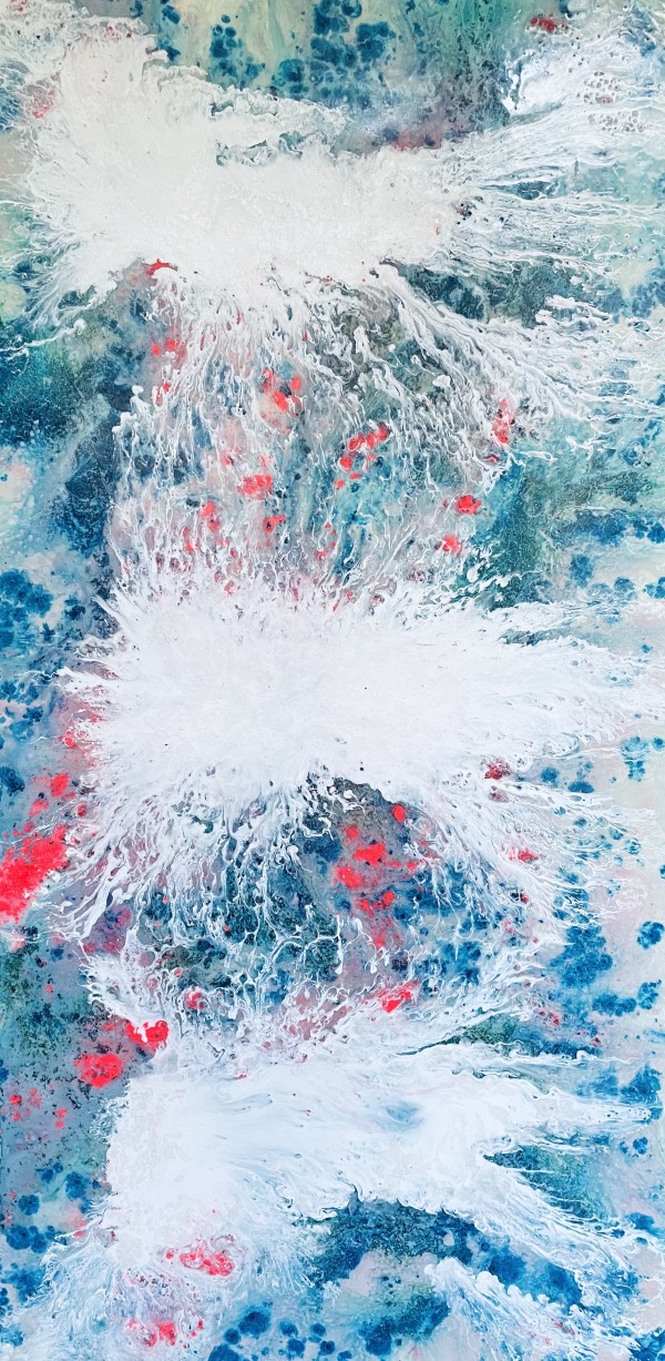 Frozen Crescendo by Will Schmahl