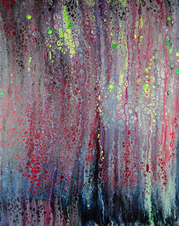 WillSchmahl_Redbubbles_16x20x2_acrylics by Will Schmahl
