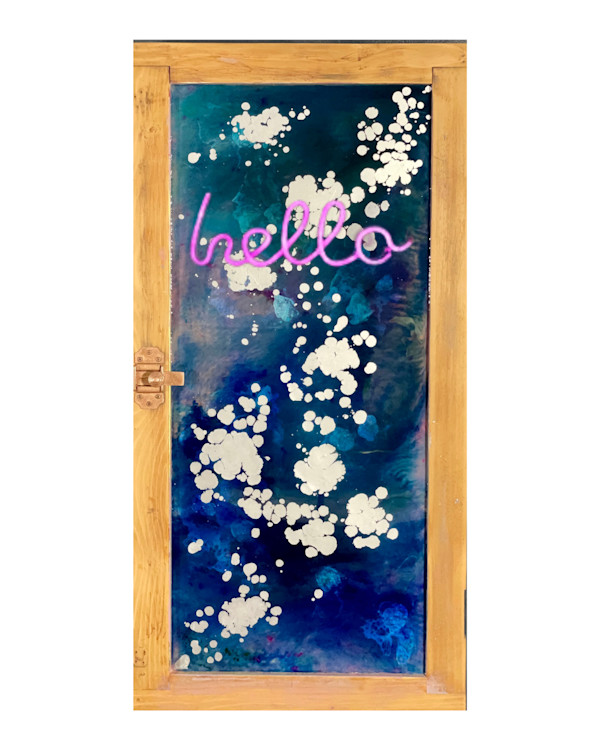 Hello, Universe by Will Schmahl