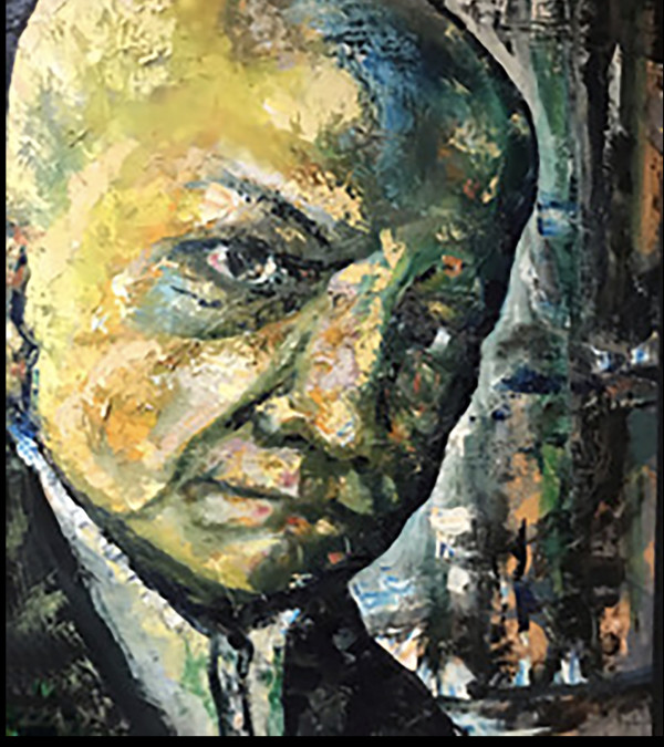Carter G. Woodson by William "Billy" Clemons