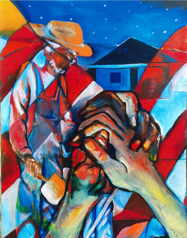 Together by William "Billy" Clemons