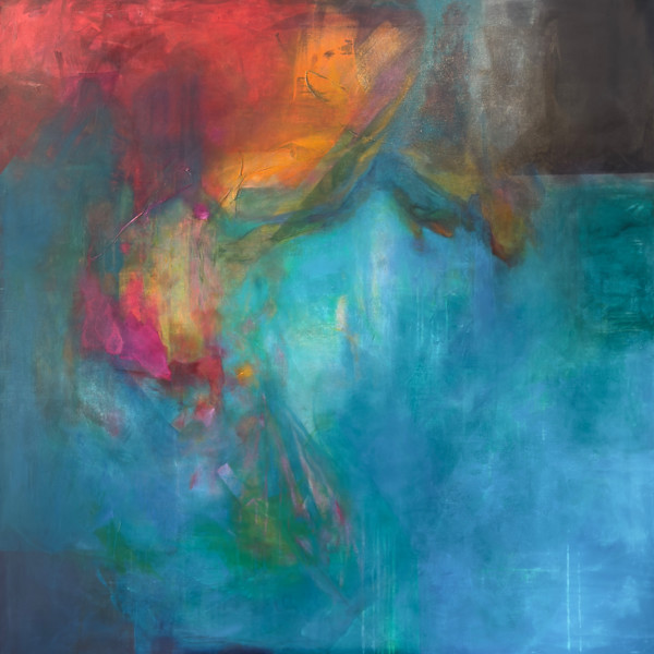 Deep in the blue by Graciela Blancarte, Image 1.