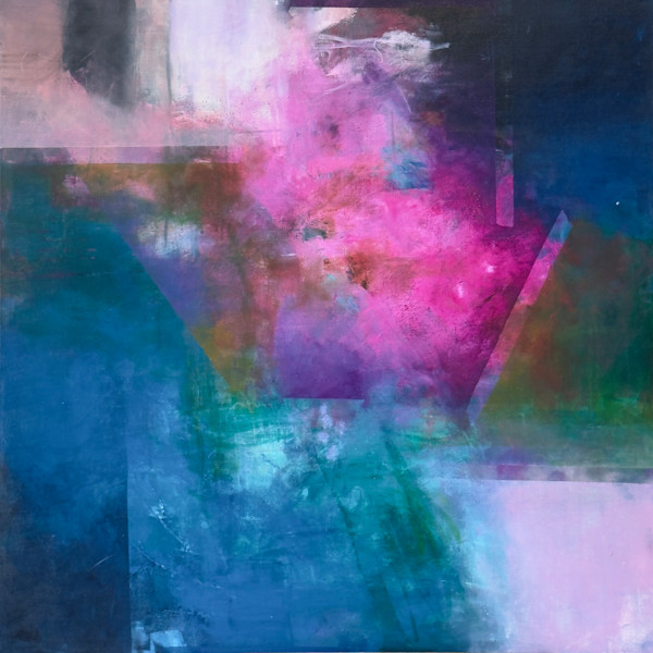 Across the ocean blue by Graciela Blancarte, Image 1.