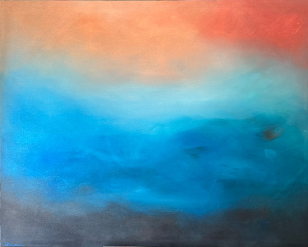 Tranquility by Graciela Blancarte, Image 1.