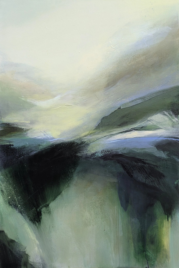 La vallée du silence by Marie-Pierre Goudreault