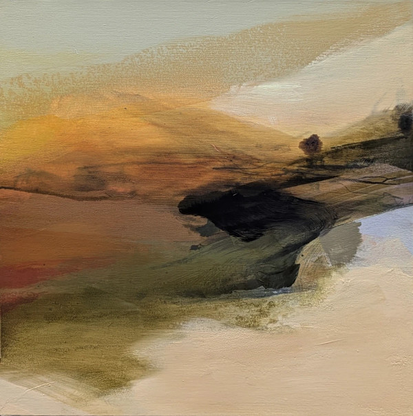 Se déposer II by Marie-Pierre Goudreault