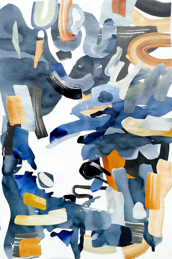 Reference Point 2 by Ellen Sherman