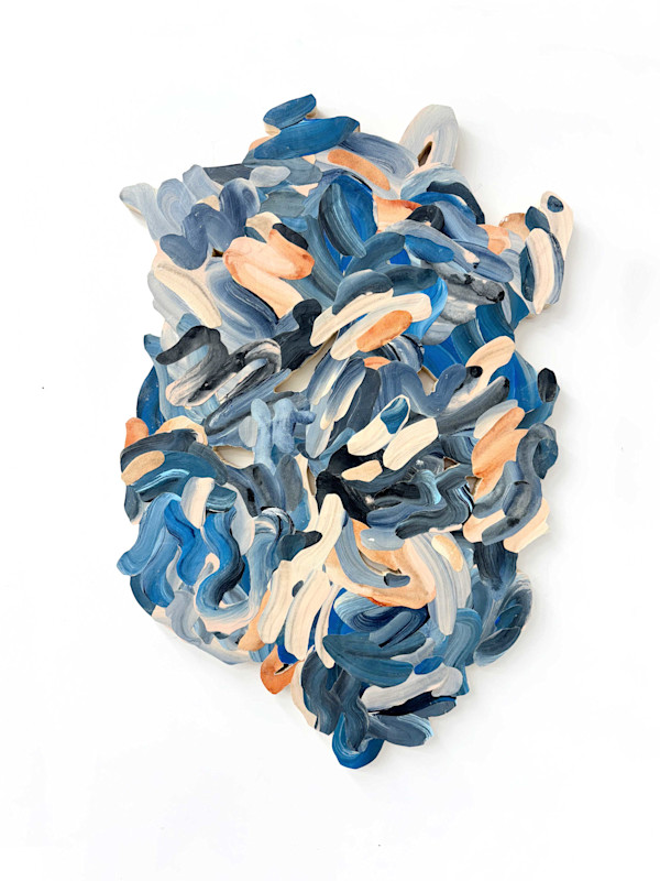 Cocoon 1 by Ellen Sherman, Image 3.