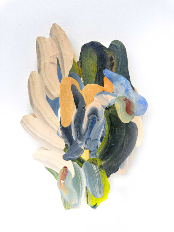 Cocoon 6 by Ellen Sherman, Image 1.