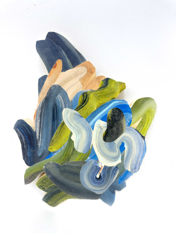 Cocoon 7 by Ellen Sherman, Image 1.