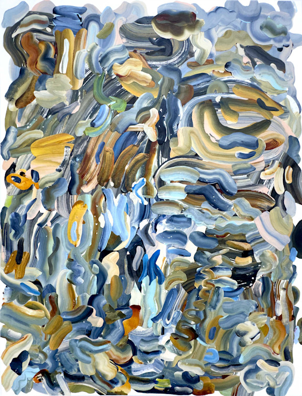 Ground Swell by Ellen Sherman, Image 1.