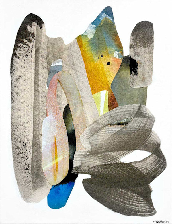 Henge 5 by Ellen Sherman