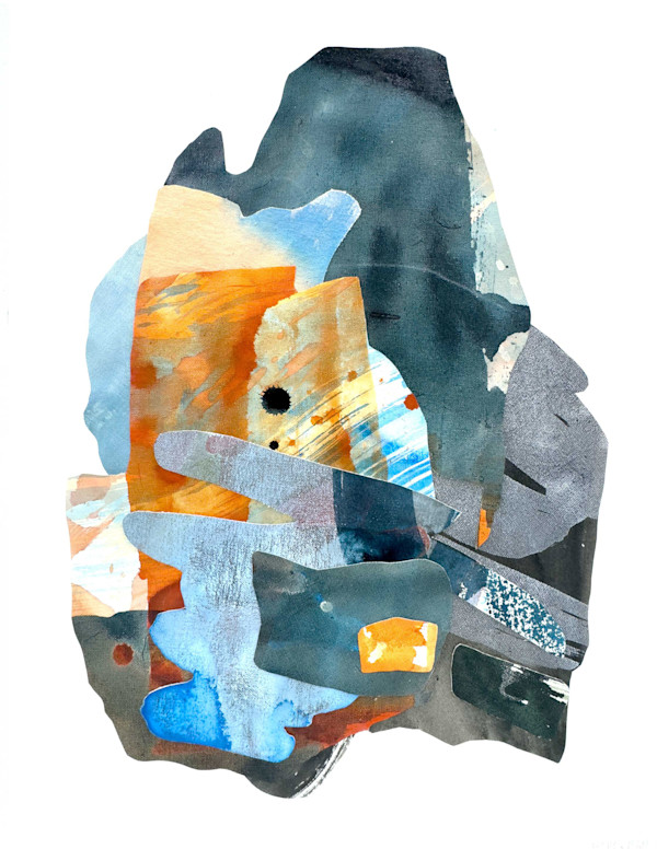 Kaleidoscope 11 by Ellen Sherman