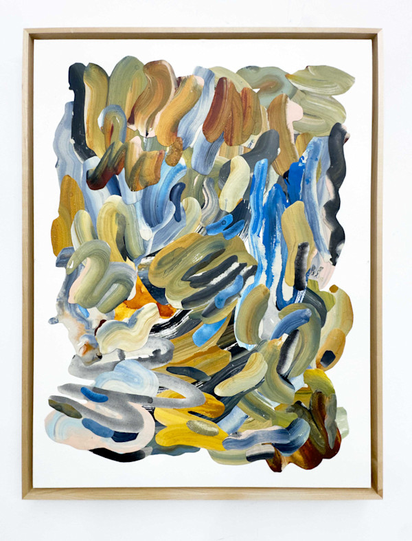 Murmuration 1 by Ellen Sherman, Image 1.