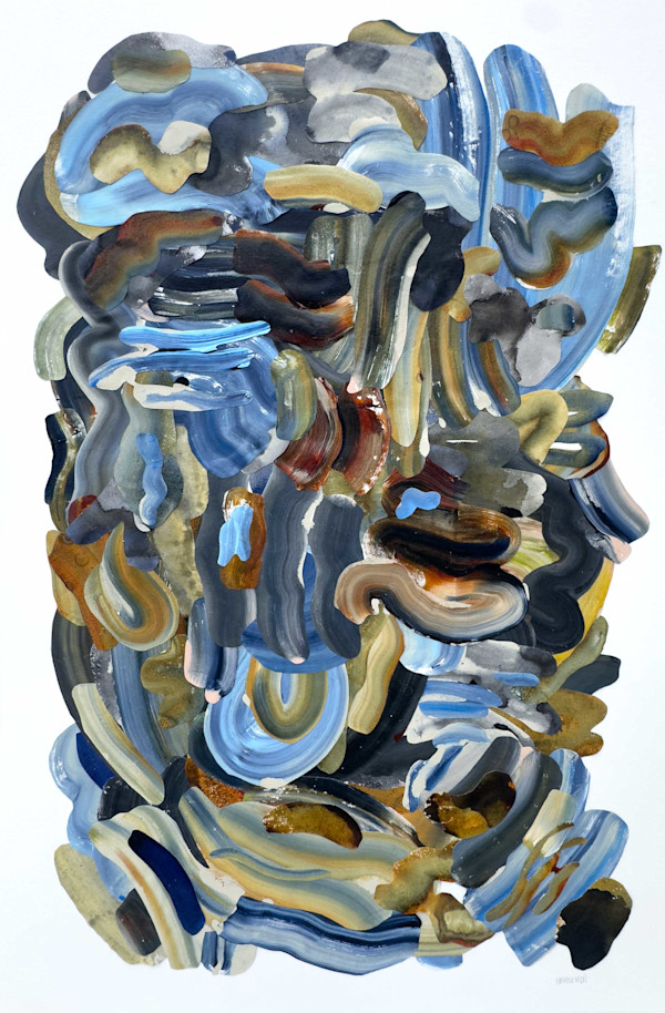 Throughline 4 by Ellen Sherman, Image 1.