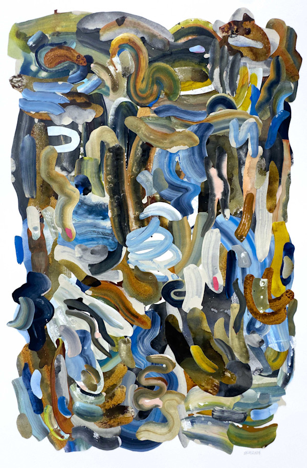 Throughline 2 by Ellen Sherman, Image 1.