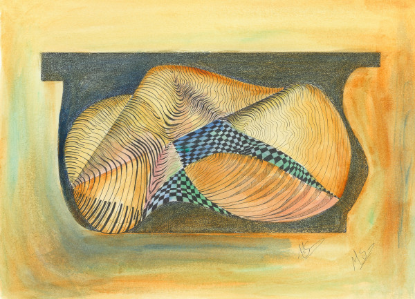 Alien Gestation by Ada Monica Sperling