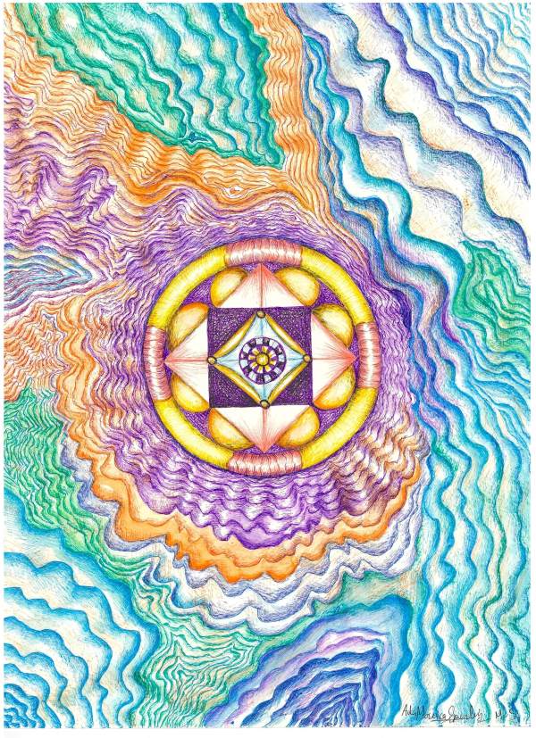 Amazing Nature by Ada Monica Sperling