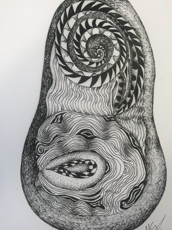 Geometric Egg