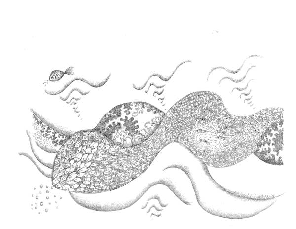 Little Fish Got Free (Big Pond) by Ada Monica Sperling