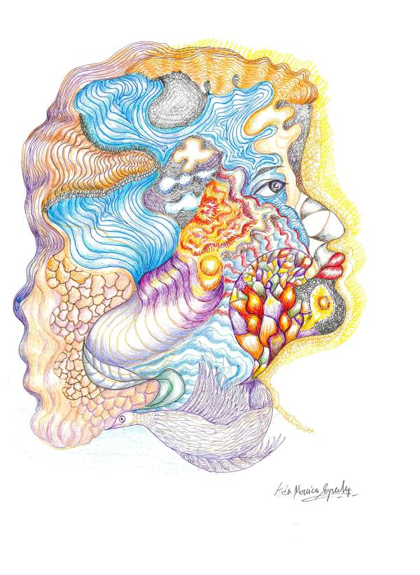 Mother Nature by Ada Monica Sperling