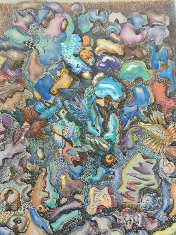 Mythical Birds
