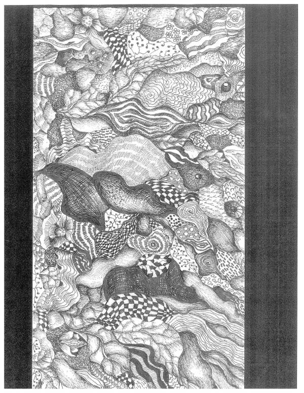 Oceanic Pollution by Ada Monica Sperling