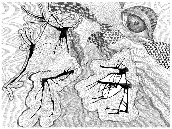 Source Field by Ada Monica Sperling