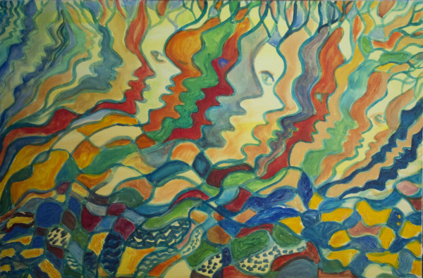 After the Tsunami by Ada Monica Sperling