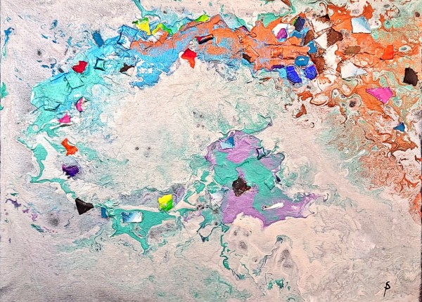 Pieces of Jewel by Sean Patrick Philibin