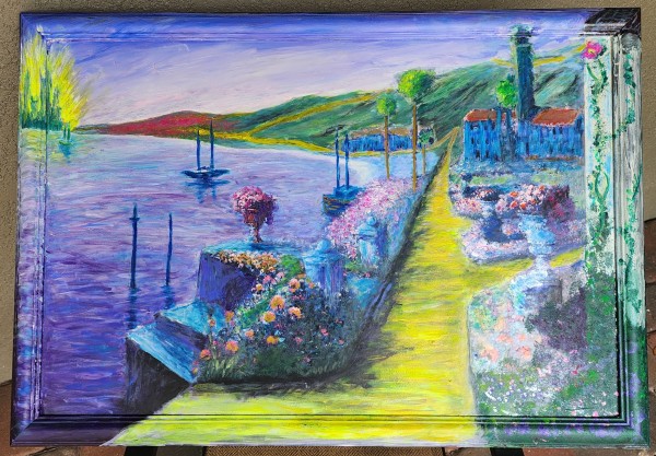 Sapphire Shores by Sean Patrick Philibin, Image 1.