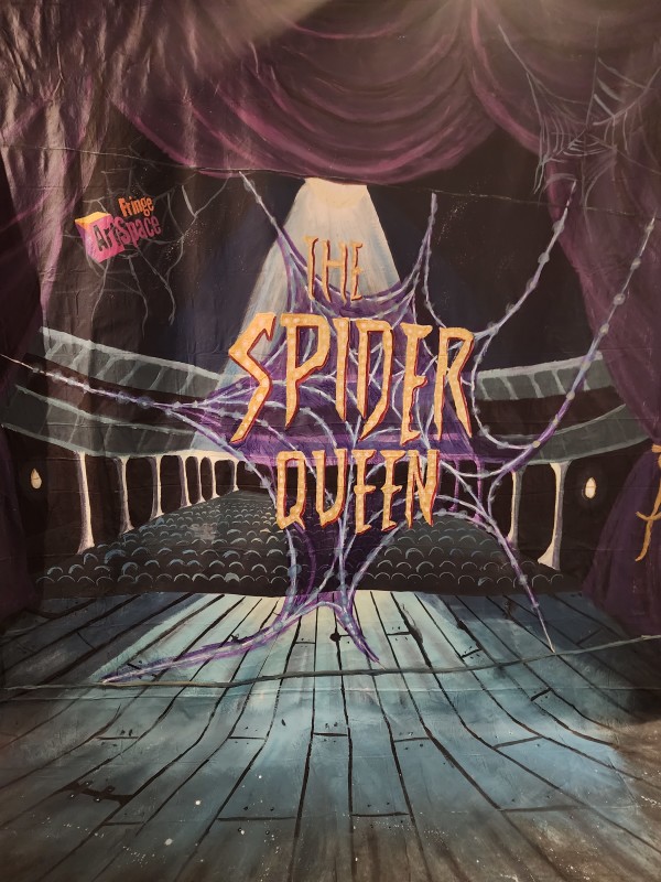 The Spider Queen by Sean Patrick Philibin