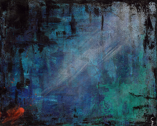 A Distinct Hope by Sean Patrick Philibin