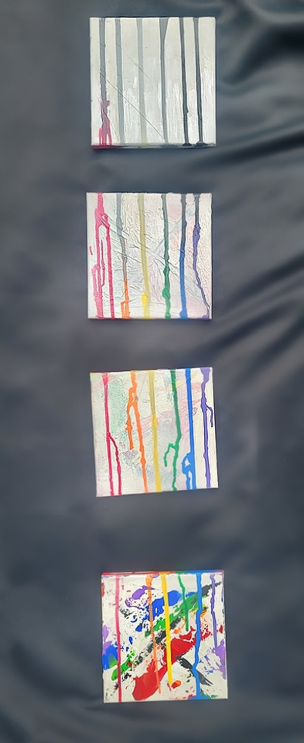 Infinte Shades of Gay by Sean Patrick Philibin